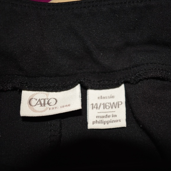 *2 for $10.00 / Dress Slacks - Picture 4 of 4